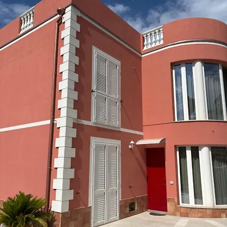 Apartment Almaturismo Sant'Angelo di Brolo